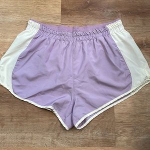 Pacsun purple shorts